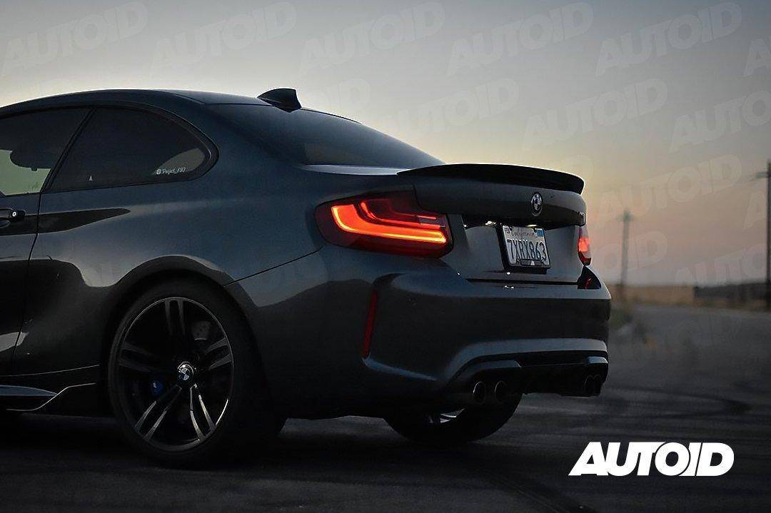 FORM Pre-preg Carbon Fibre Performance Spoiler for BMW 2 Series & M2 by FORM (2014-2021, F22 F87) FORM Industries