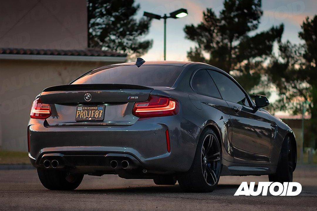 FORM Pre-preg Carbon Fibre Performance Spoiler for BMW 2 Series & M2 by FORM (2014-2021, F22 F87) FORM Industries