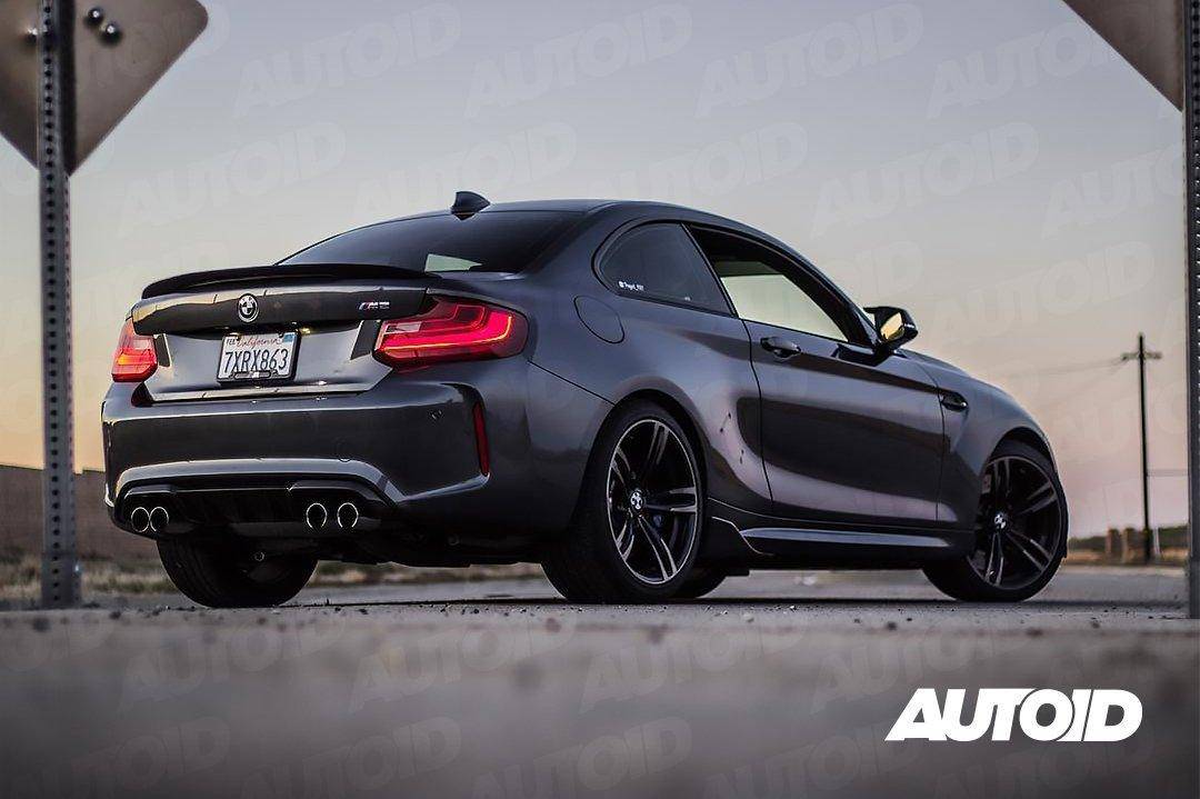 FORM Pre-preg Carbon Fibre Performance Spoiler for BMW 2 Series & M2 by FORM (2014-2021, F22 F87) FORM Industries