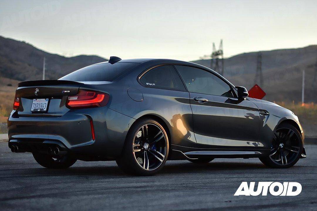 FORM Pre-preg Carbon Fibre Performance Spoiler for BMW 2 Series & M2 by FORM (2014-2021, F22 F87) FORM Industries