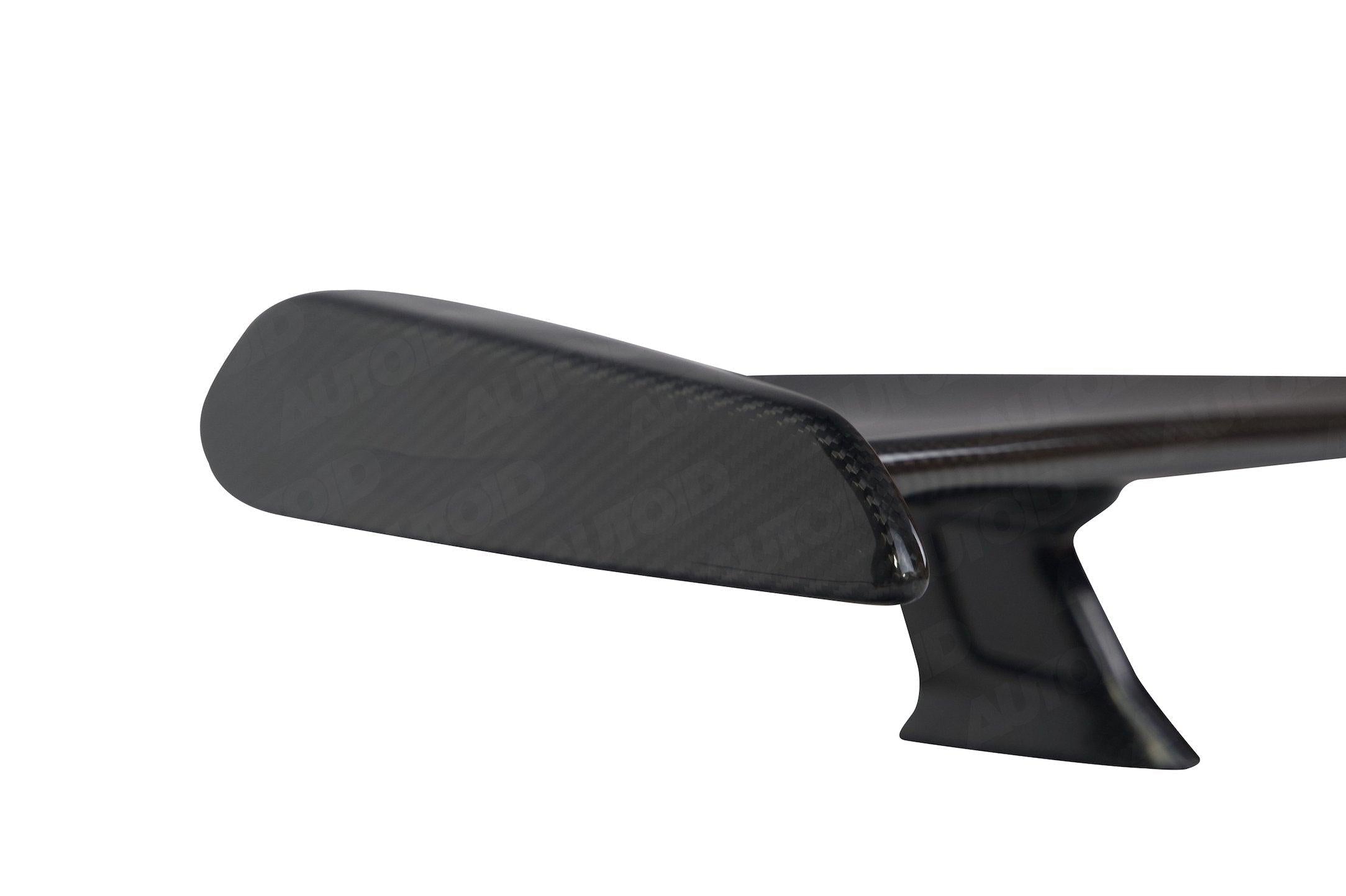 BMW 2 Series F22, M2 & M2 Competition F87 Pre-preg Carbon Fibre Rear Wing by FORM (2014-2021) FORM Industries