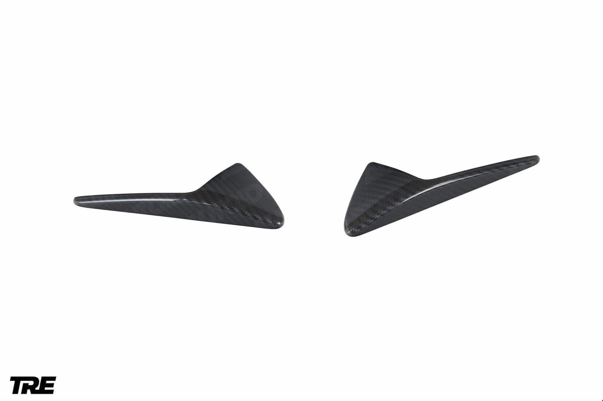 FORM Pre-Preg Carbon Fibre Side Fender Trims for Tesla Model 3 by FORM (2018+) FORM Industries