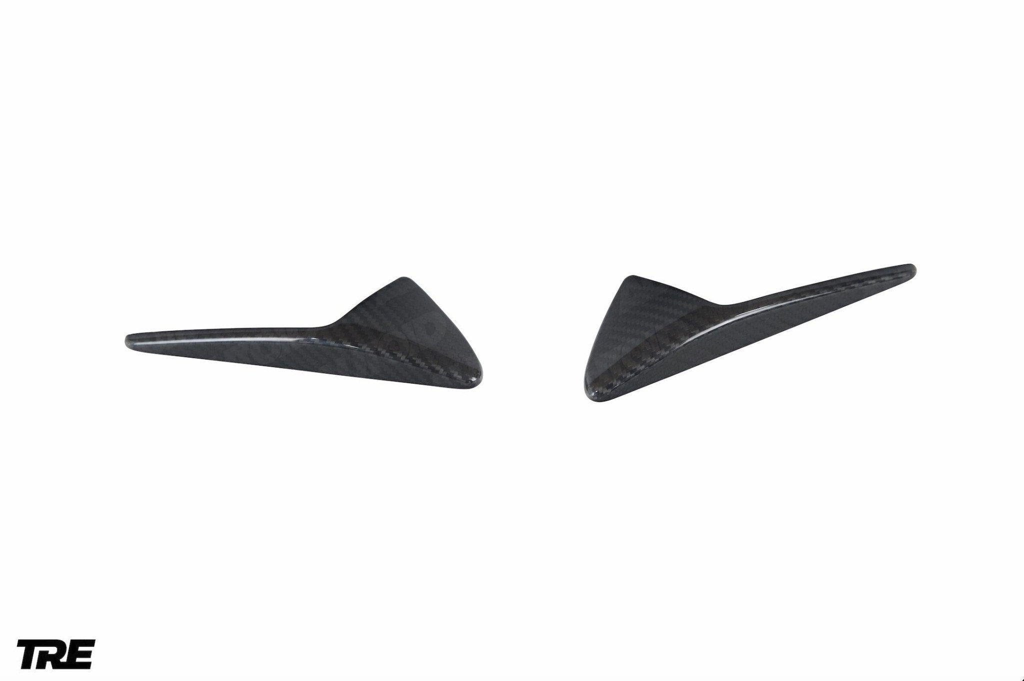 FORM Pre-Preg Carbon Fibre Side Fender Trims for Tesla Model 3 by FORM (2018+) FORM Industries