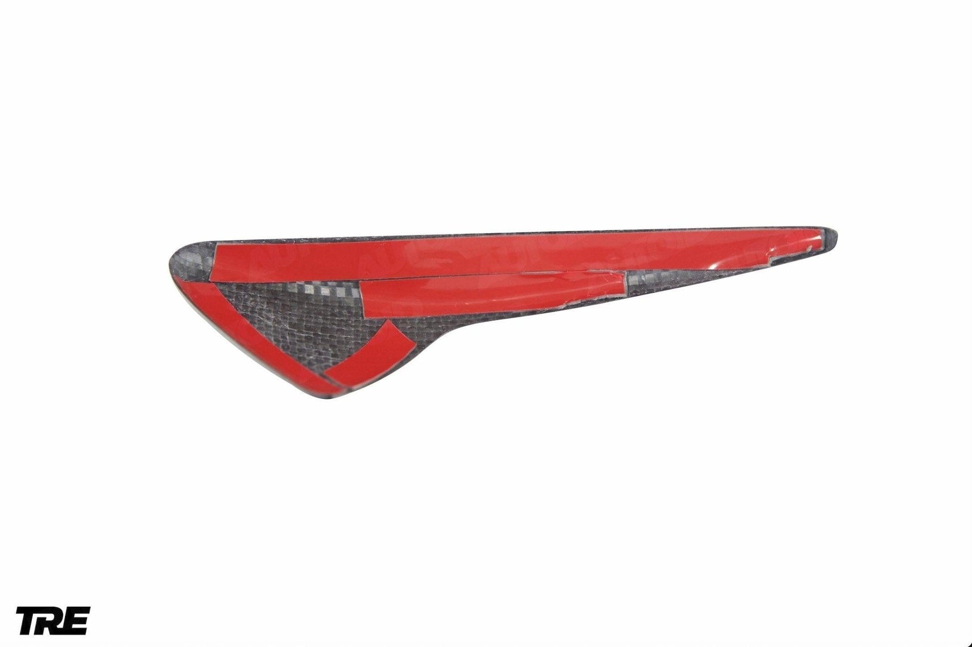 FORM Pre-Preg Carbon Fibre Side Fender Trims for Tesla Model 3 by FORM (2018+) FORM Industries