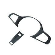 BMW M Sport Pre-Preg Carbon Fibre Steering Wheel Trim by FORM (2018-2024)
