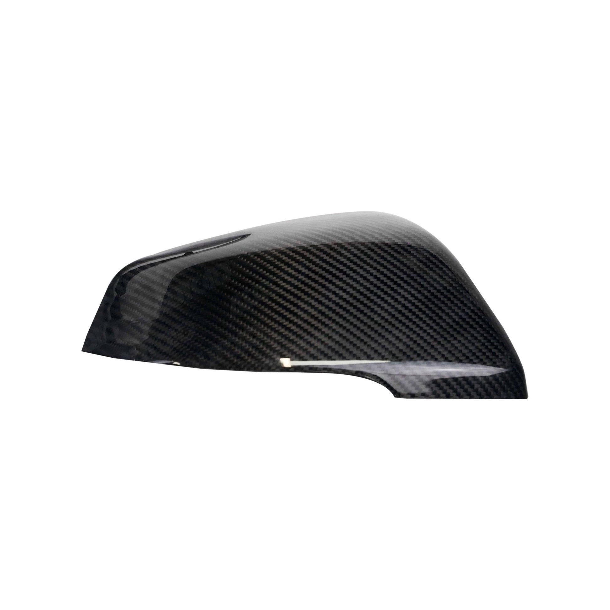 BMW G / F Series & Supra Pre-preg Carbon Fibre Wing Mirror Covers by FORM (2019+) FORM Industries