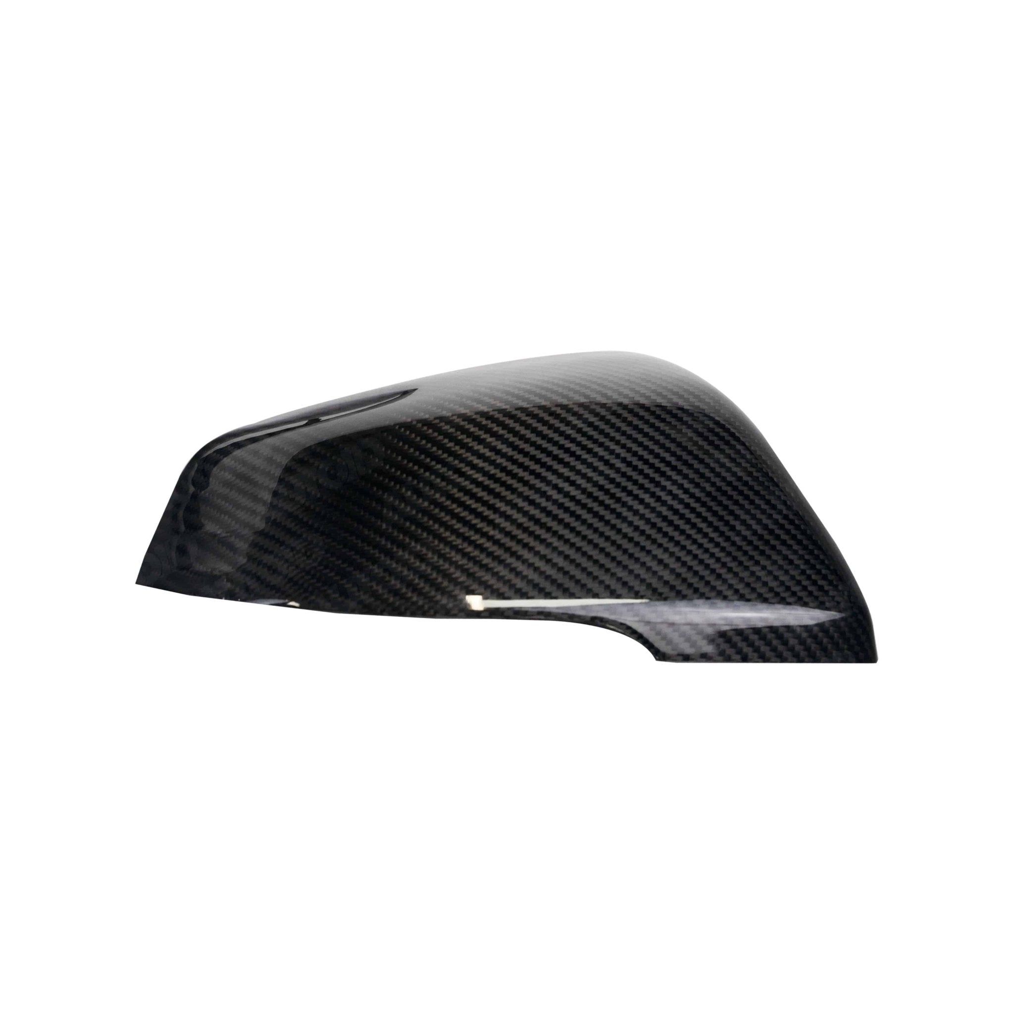 BMW G / F Series & Supra Pre-preg Carbon Fibre Wing Mirror Covers by FORM (2019+) FORM Industries