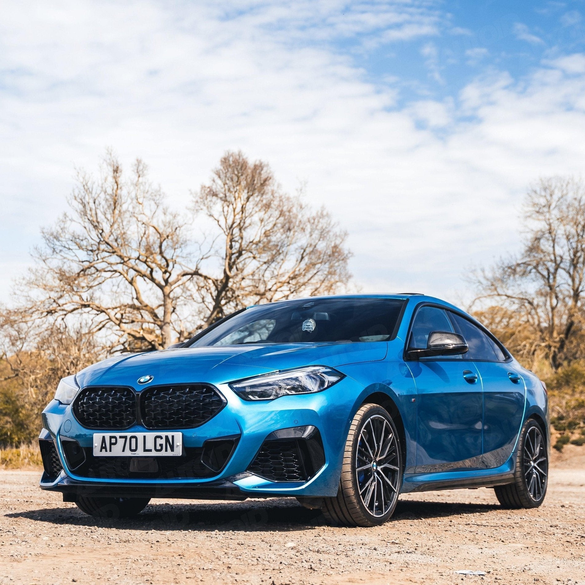 BMW G / F Series & Supra Pre-preg Carbon Fibre Wing Mirror Covers by FORM (2019+) FORM Industries
