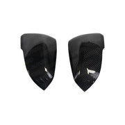 Carbon Fibre Wing Mirror Covers for BMW & Supra by FORM (2019+, F40 F45 G29 J29) FORM Industries