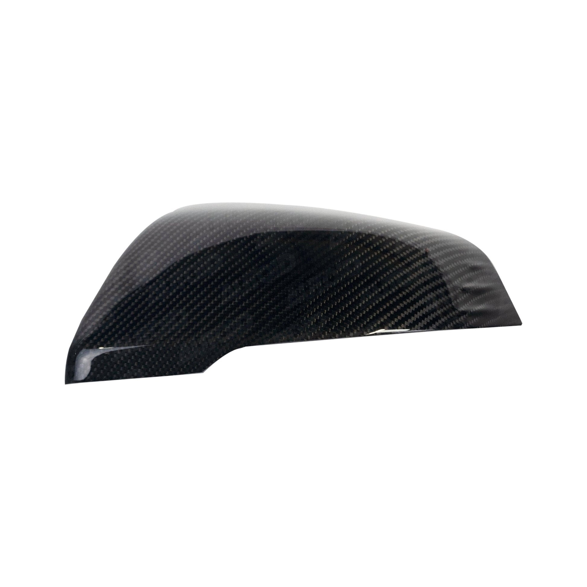 BMW G / F Series & Supra Pre-preg Carbon Fibre Wing Mirror Covers by FORM (2019+) FORM Industries
