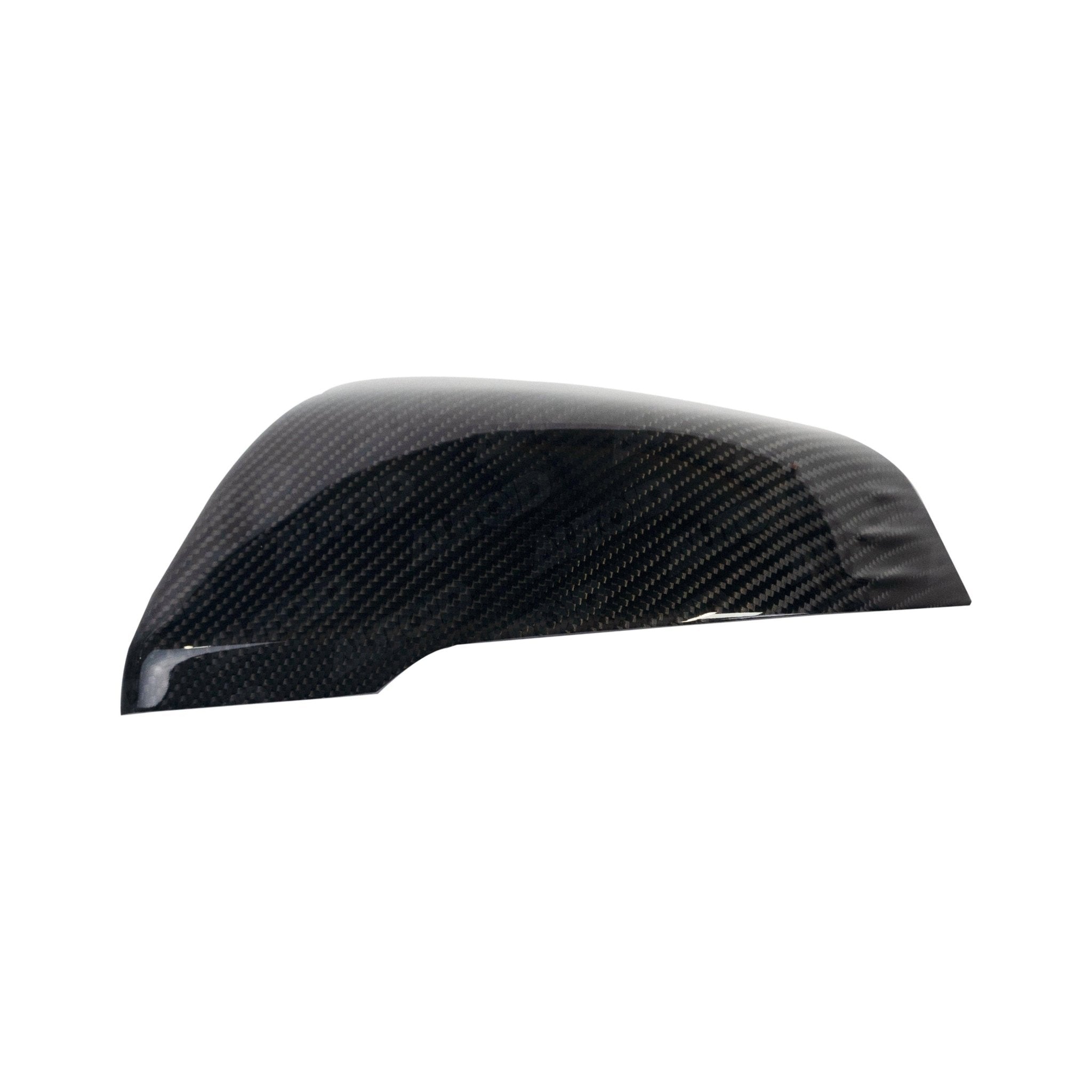 BMW G / F Series & Supra Pre-preg Carbon Fibre Wing Mirror Covers by FORM (2019+) FORM Industries