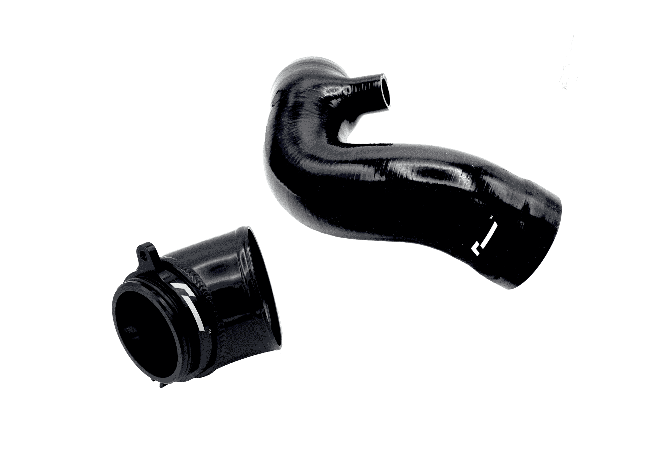 Racingline Turbo Inlet EA888 Gen.4 EVO Engines (300PS+ Continental Turbo Models) - VWR120010