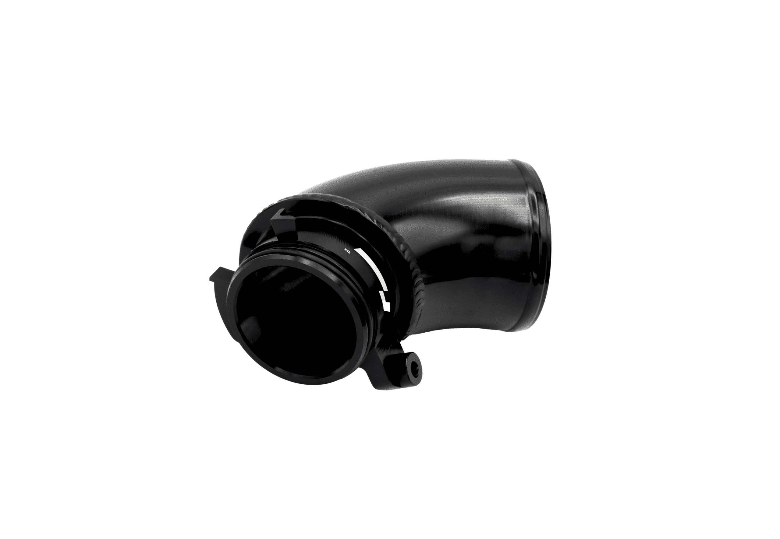 Racingline Turbo Inlet EA888 Gen.4 EVO Engines (245PS Garrett Turbo Models) - VWR120003
