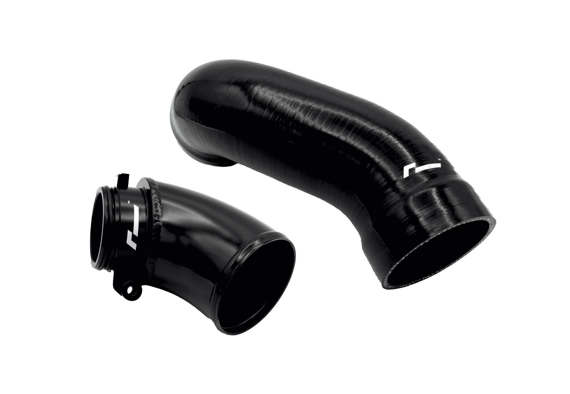 Racingline Turbo Inlet EA888 Gen.4 EVO Engines (245PS Garrett Turbo Models) - VWR120003