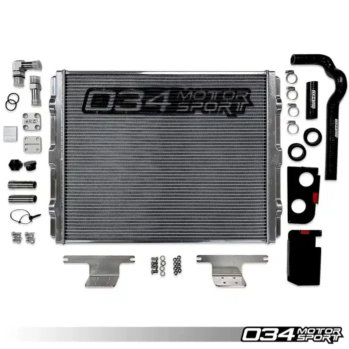034Motorsport Audi S6 (C7) Turbocharger Heat Exchanger Upgrade Kit