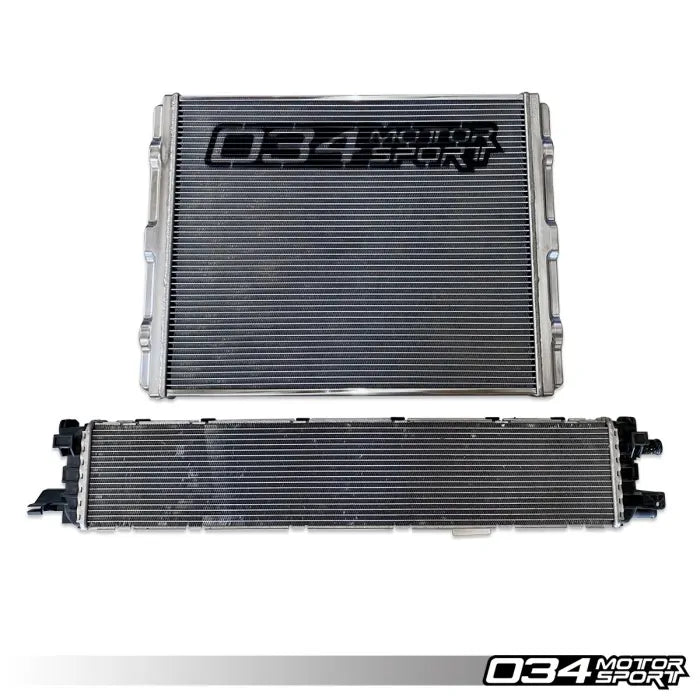 034Motorsport Audi S6 (C7) Turbocharger Heat Exchanger Upgrade Kit