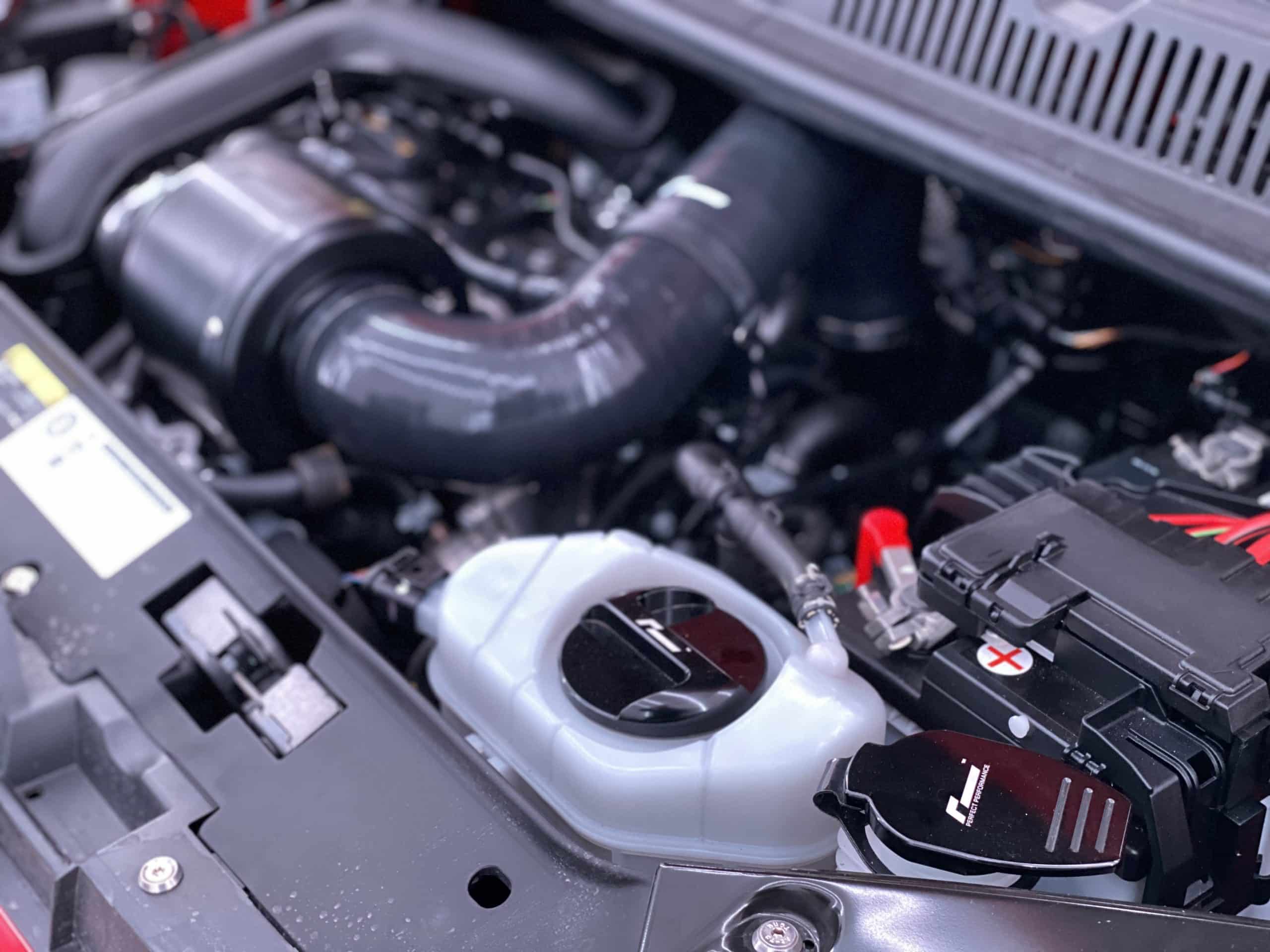 Racingline VW Up! GTI/1.0TSI Air Intake System - VWR12UPGT