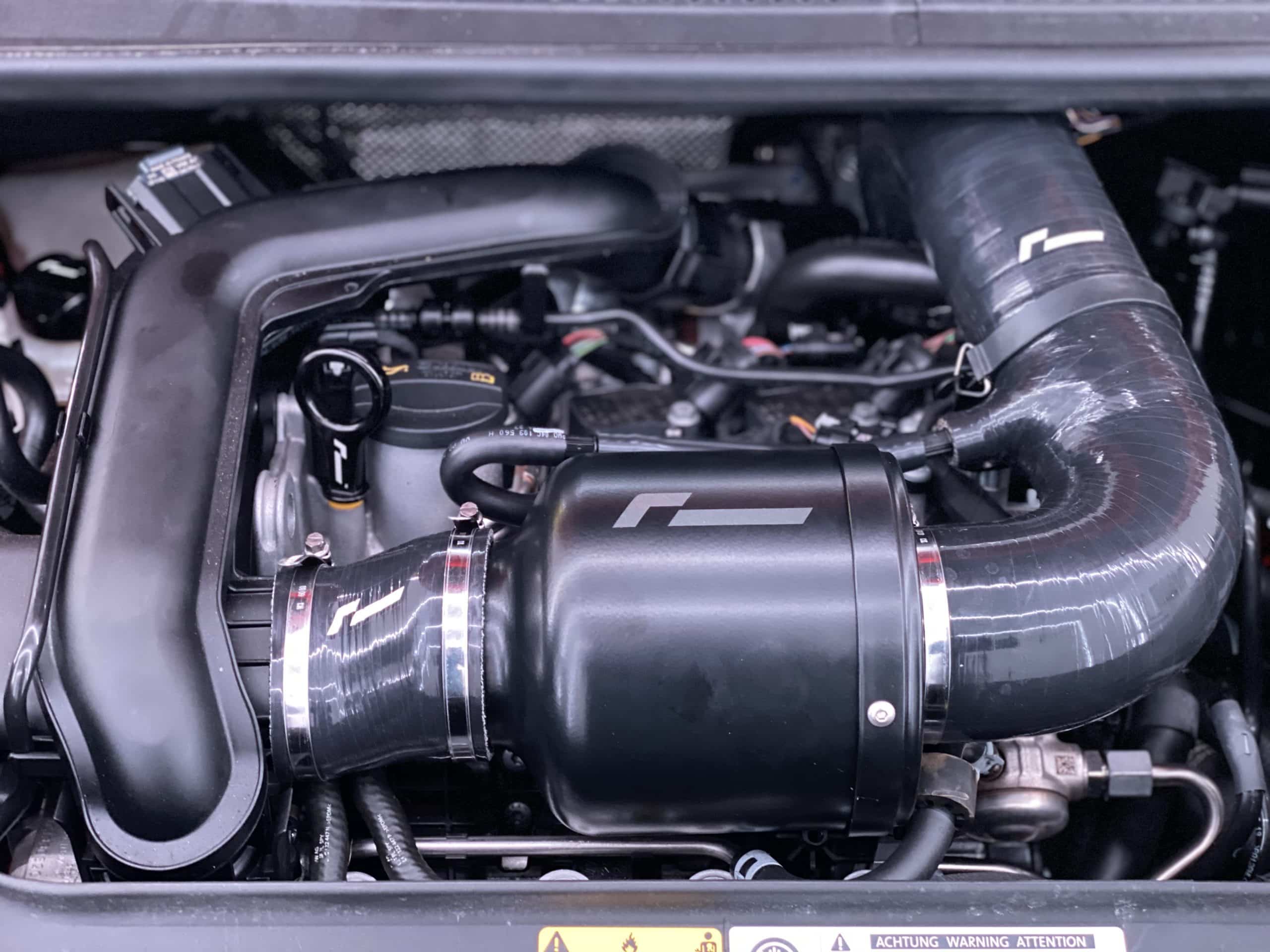 Racingline VW Up! GTI/1.0TSI Air Intake System - VWR12UPGT