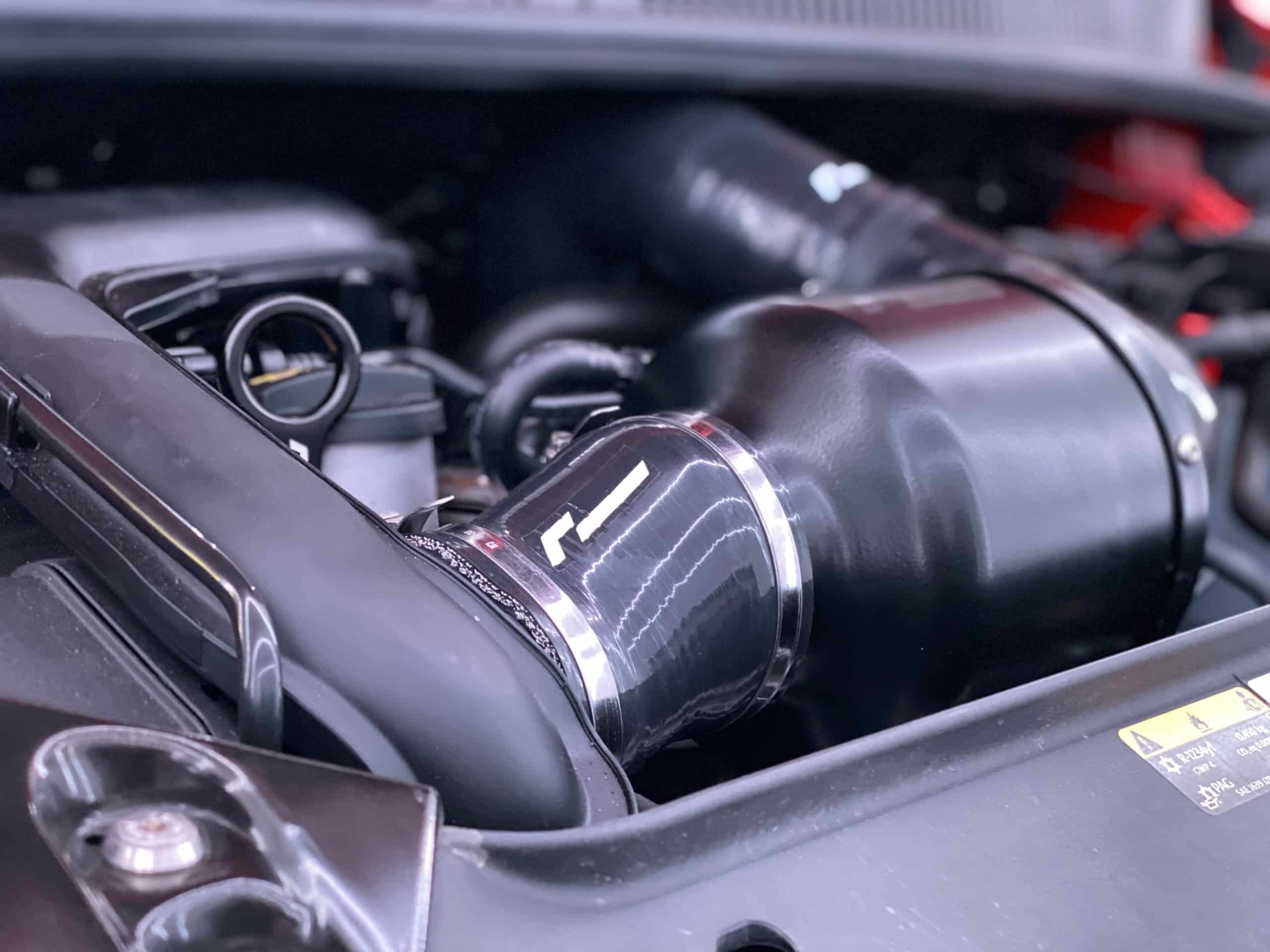 Racingline VW Up! GTI/1.0TSI Air Intake System - VWR12UPGT