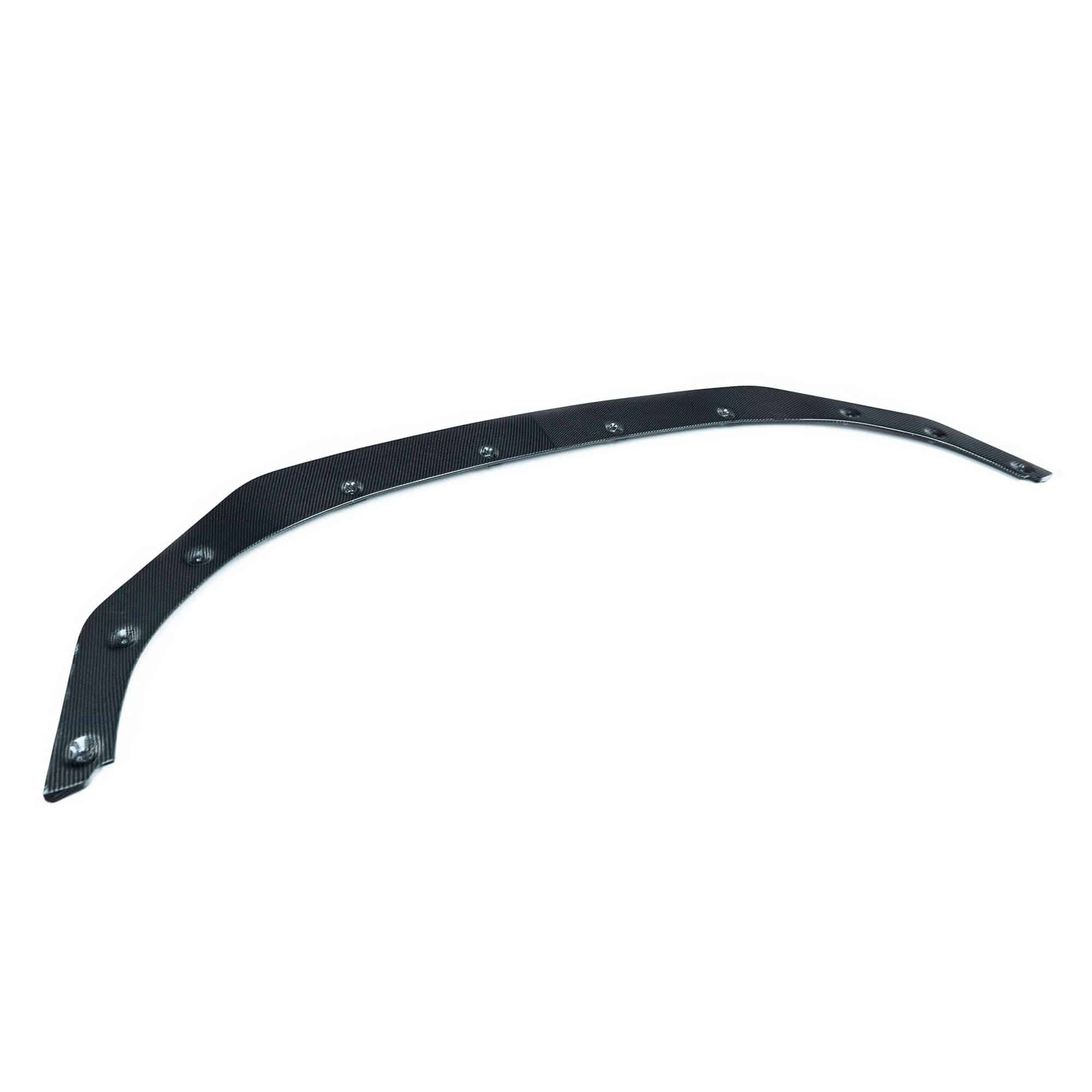 Volkswagen Golf R Mk8 Carbon Fibre ID-01 Front Splitter by FORM (2020-2024) FORM Industries