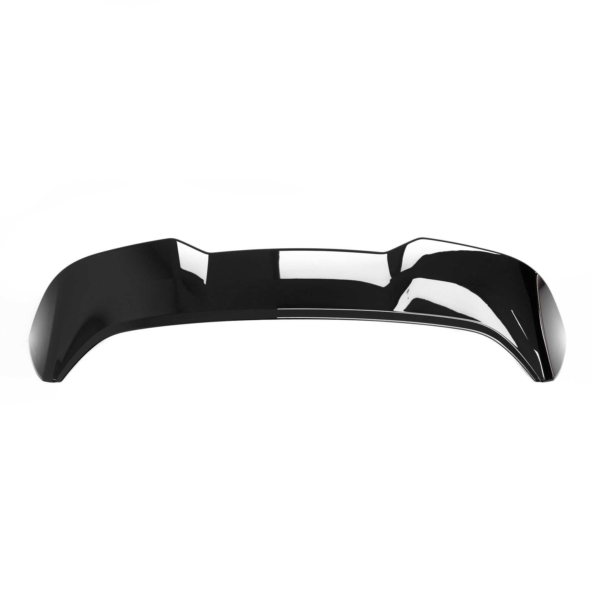 VW Golf, Golf GTI & Golf R Mk7 / Mk7.5 EVO-1 Gloss Black Rear Spoiler by ZAERO (2013-2020)