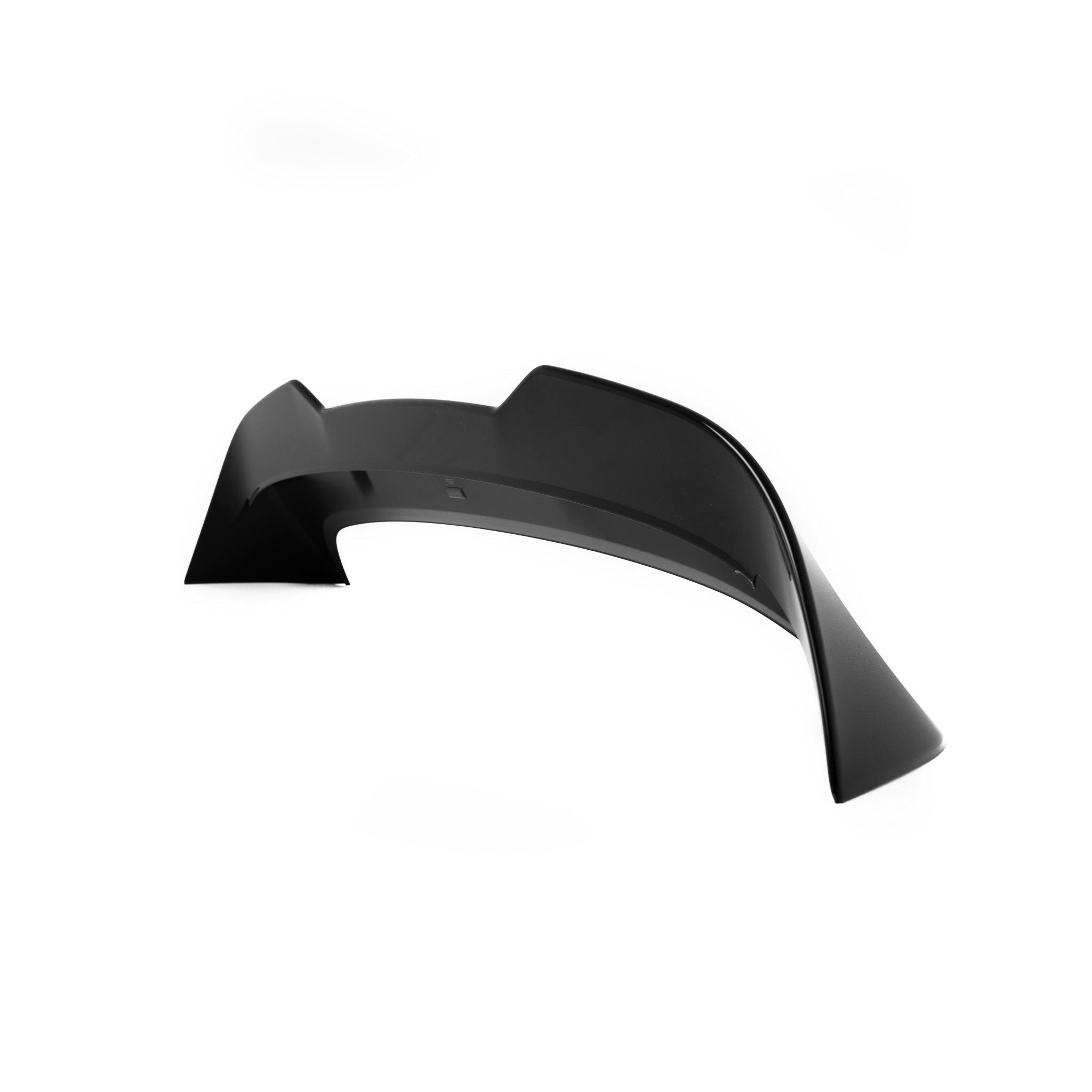 VW Golf, Golf GTI & Golf R Mk7 / Mk7.5 EVO-1 Gloss Black Rear Spoiler by ZAERO (2013-2020)