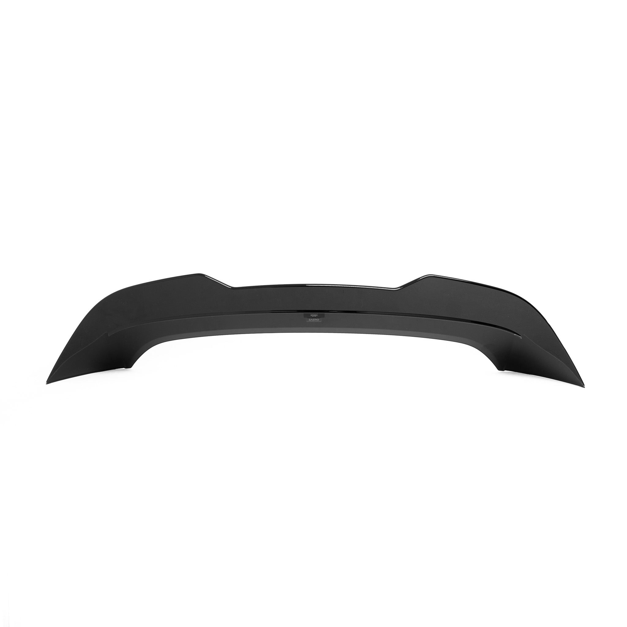VW Golf, Golf GTI & Golf R Mk7 / Mk7.5 EVO-1 Gloss Black Rear Spoiler by ZAERO (2013-2020)