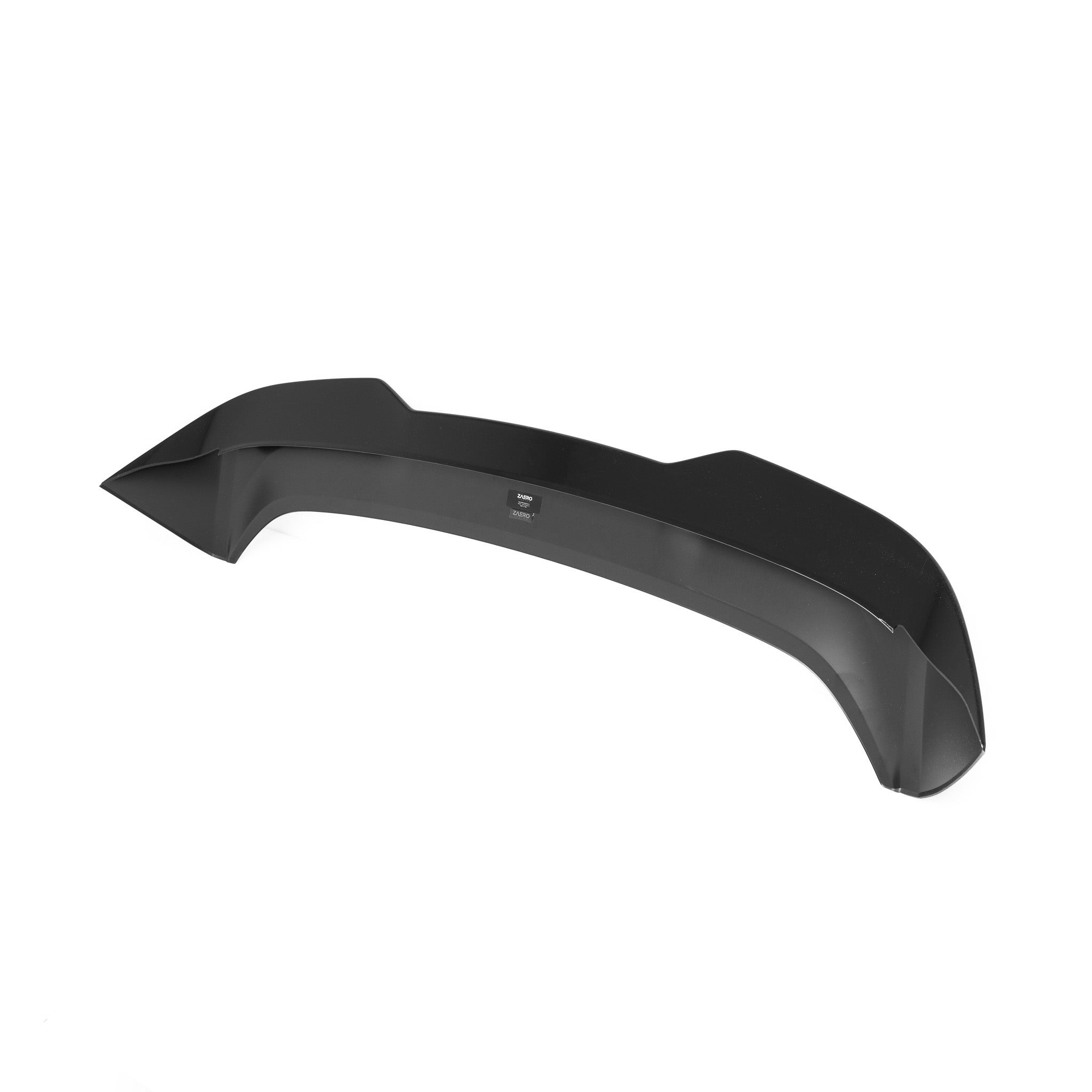 VW Golf, Golf GTI & Golf R Mk7 / Mk7.5 EVO-1 Gloss Black Rear Spoiler by ZAERO (2013-2020)