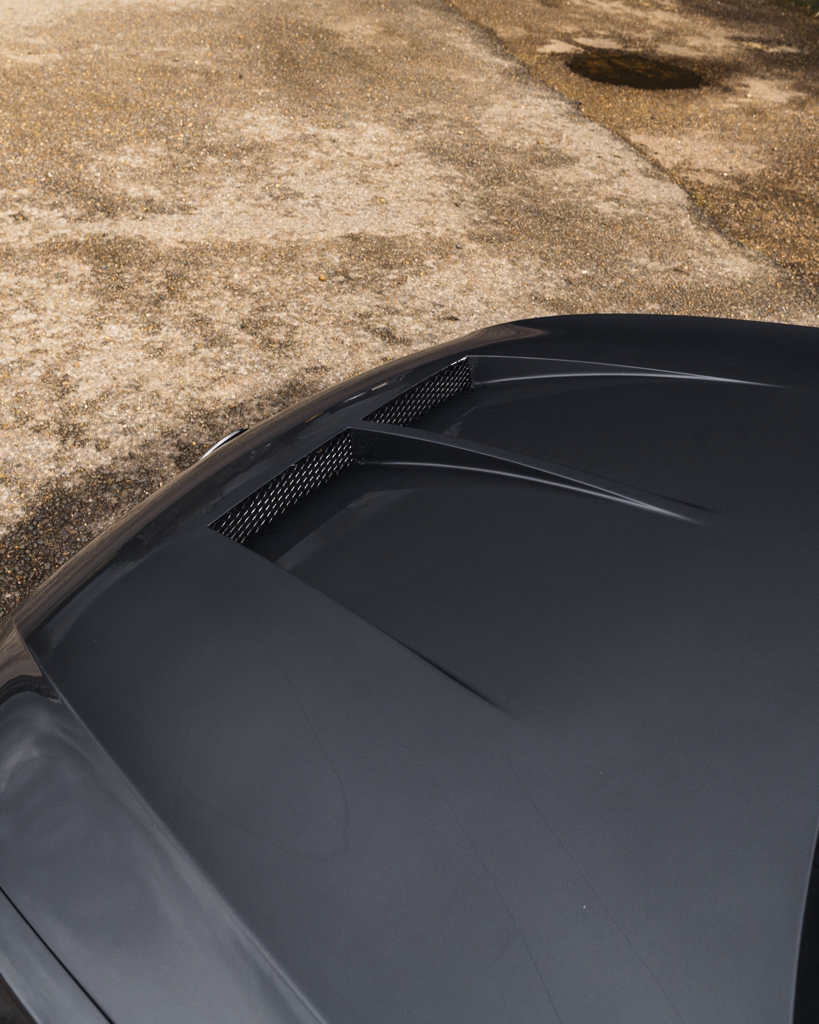 VW Golf, Golf GTI & Golf R Mk7 / Mk7.5 TR-1 Front Bonnet by FORM (2013-2020) FORM Industries