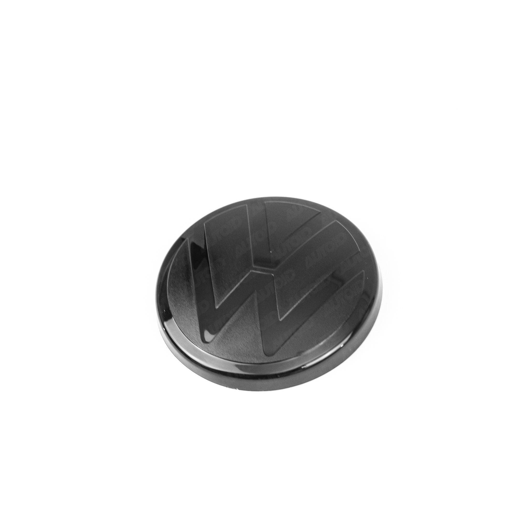 VW Golf / Golf GTI / Golf R Mk8 & Mk8.5 Blackout Badges Front & Rear Set by FORM (2019+) FORM Industries