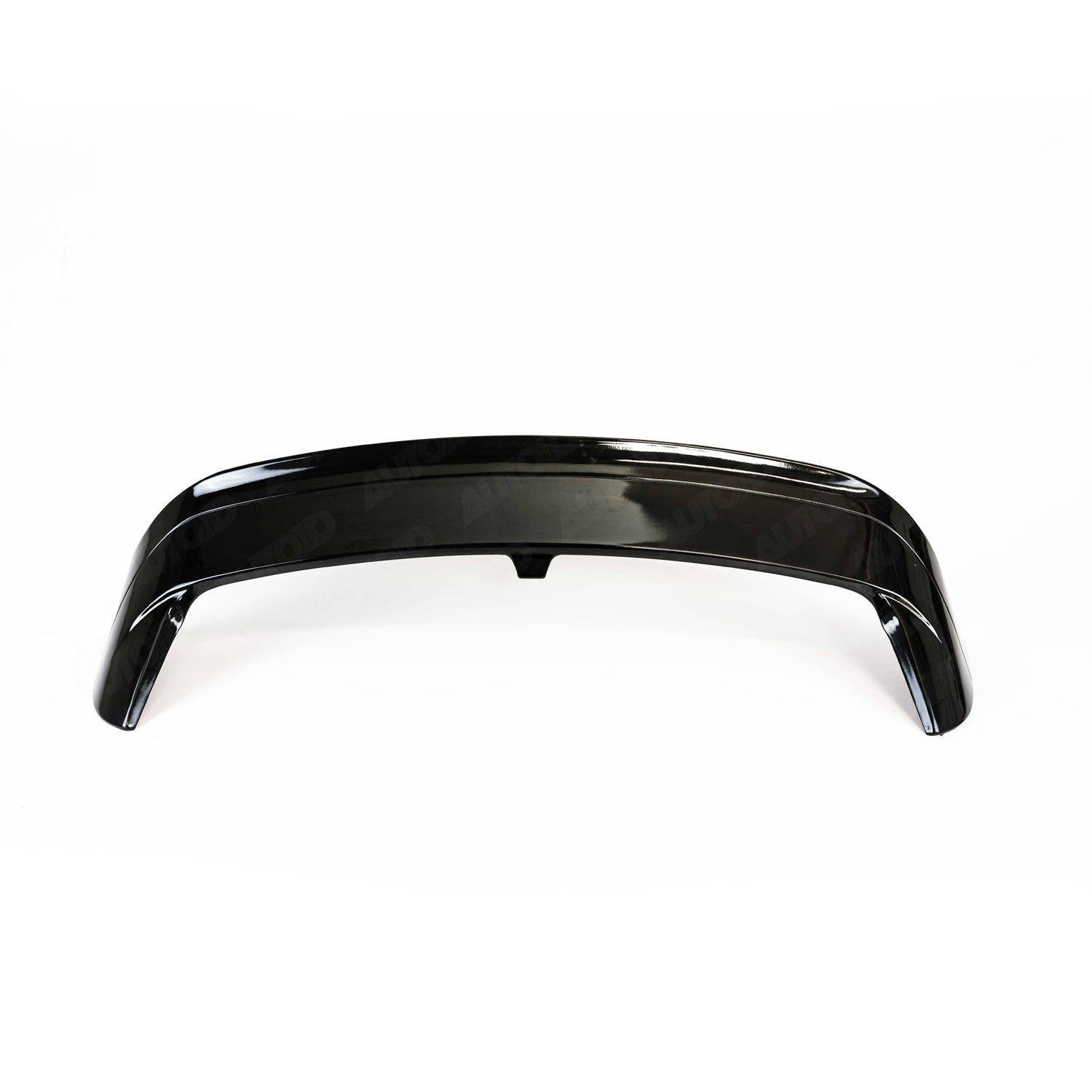 VW Golf GTI Mk8 Gloss Black Clubsport Rear Spoiler by FORM (2019+) FORM Industries