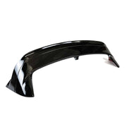 VW Golf GTI Mk8 Gloss Black Clubsport Rear Spoiler by FORM (2019+) FORM Industries