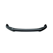 VW Golf GTI & Golf GTD Mk7 EVO-1 Gloss Black Front Splitter by ZAERO (2013-2017)