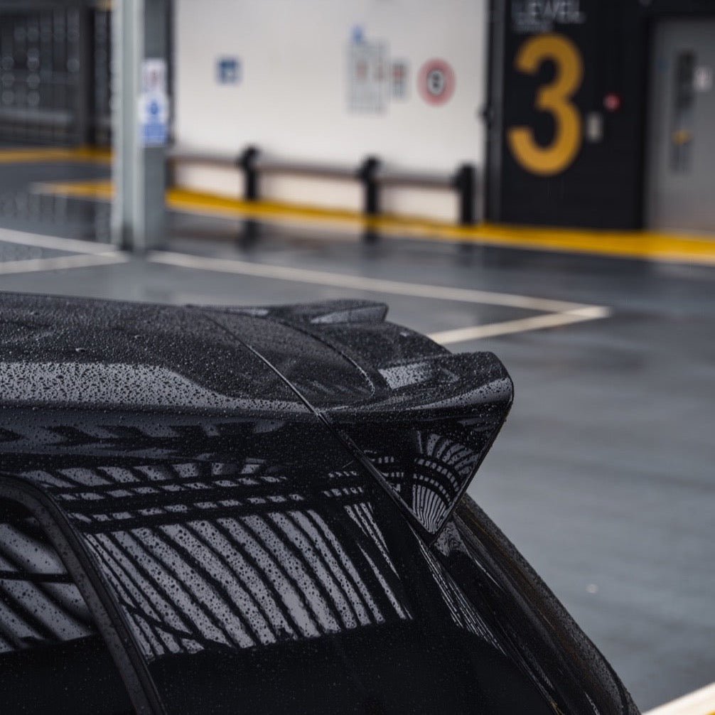 VW Golf GTI MK7 Gloss Black Body Kit by ZAERO (2013-2017)