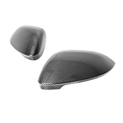 VW Golf / Golf GTI / Golf R Mk8 & Mk8.5 Pre-Preg Carbon Fibre Wing Mirror Covers by FORM (2019+)