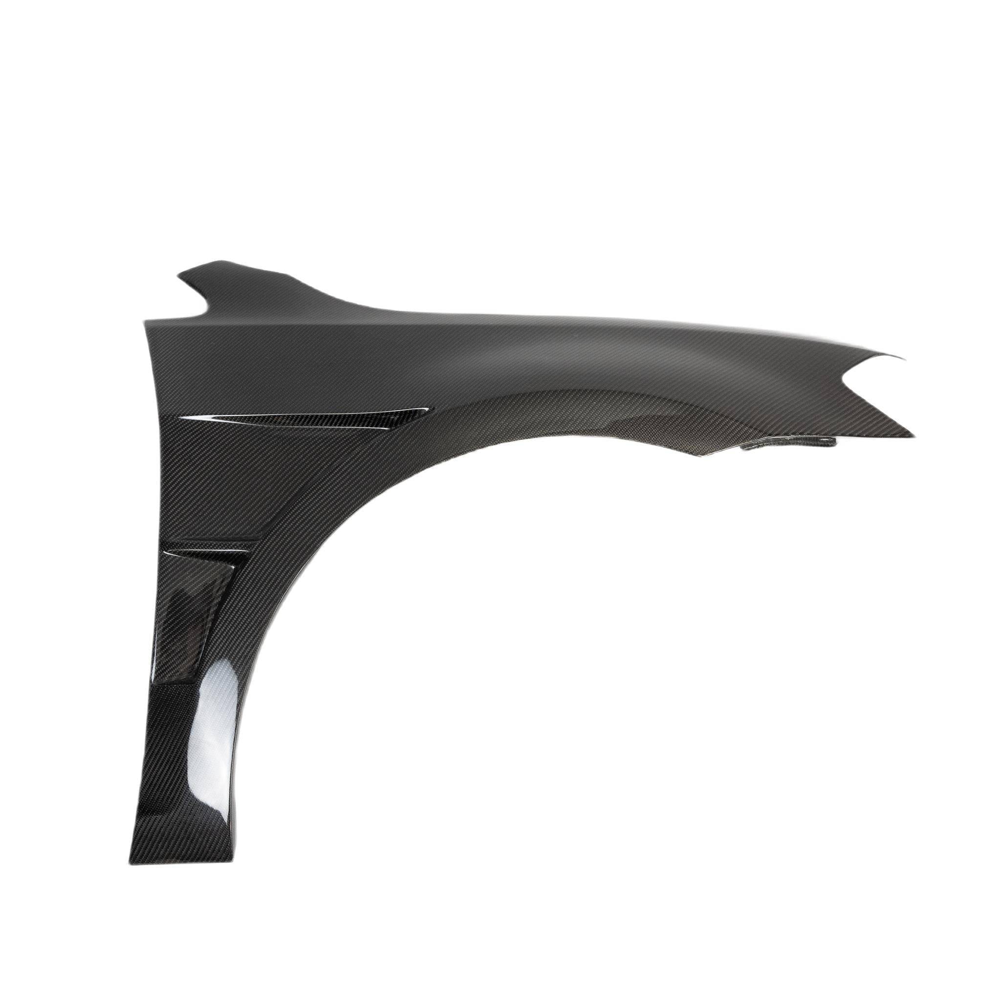 VW Golf Mk7 & Mk7.5 Carbon Fibre Front Fenders by FORM (2013-2020)