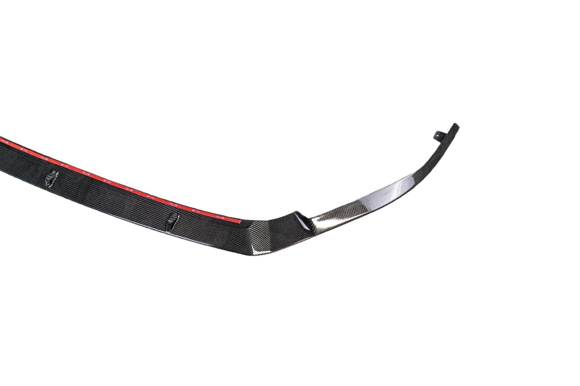 VW Golf R Carbon Fibre Performance Front Splitter by FORM (2017-2020, Mk7.5) FORM Industries