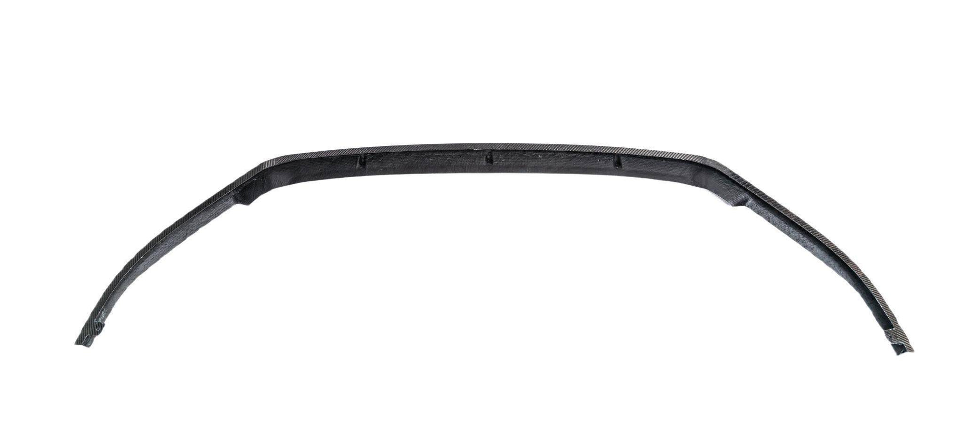 VW Golf R Carbon Fibre Performance Front Splitter by FORM (2017-2020, Mk7.5) FORM Industries