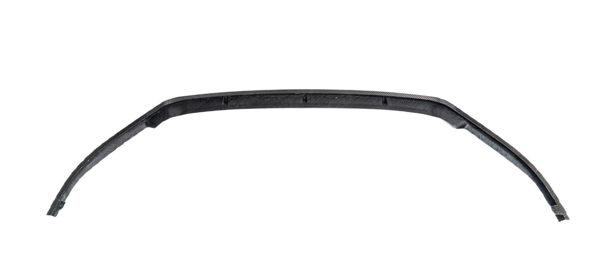 VW Golf R Carbon Fibre Performance Front Splitter by FORM (2017-2020, Mk7.5) FORM Industries