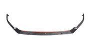VW Golf R Carbon Fibre Performance Front Splitter by FORM (2017-2020, Mk7.5) FORM Industries