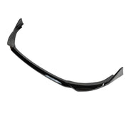 VW Golf R-Line & Golf GTI Mk8 Gloss Black Performance Front Splitter by FORM (2019+) FORM Industries