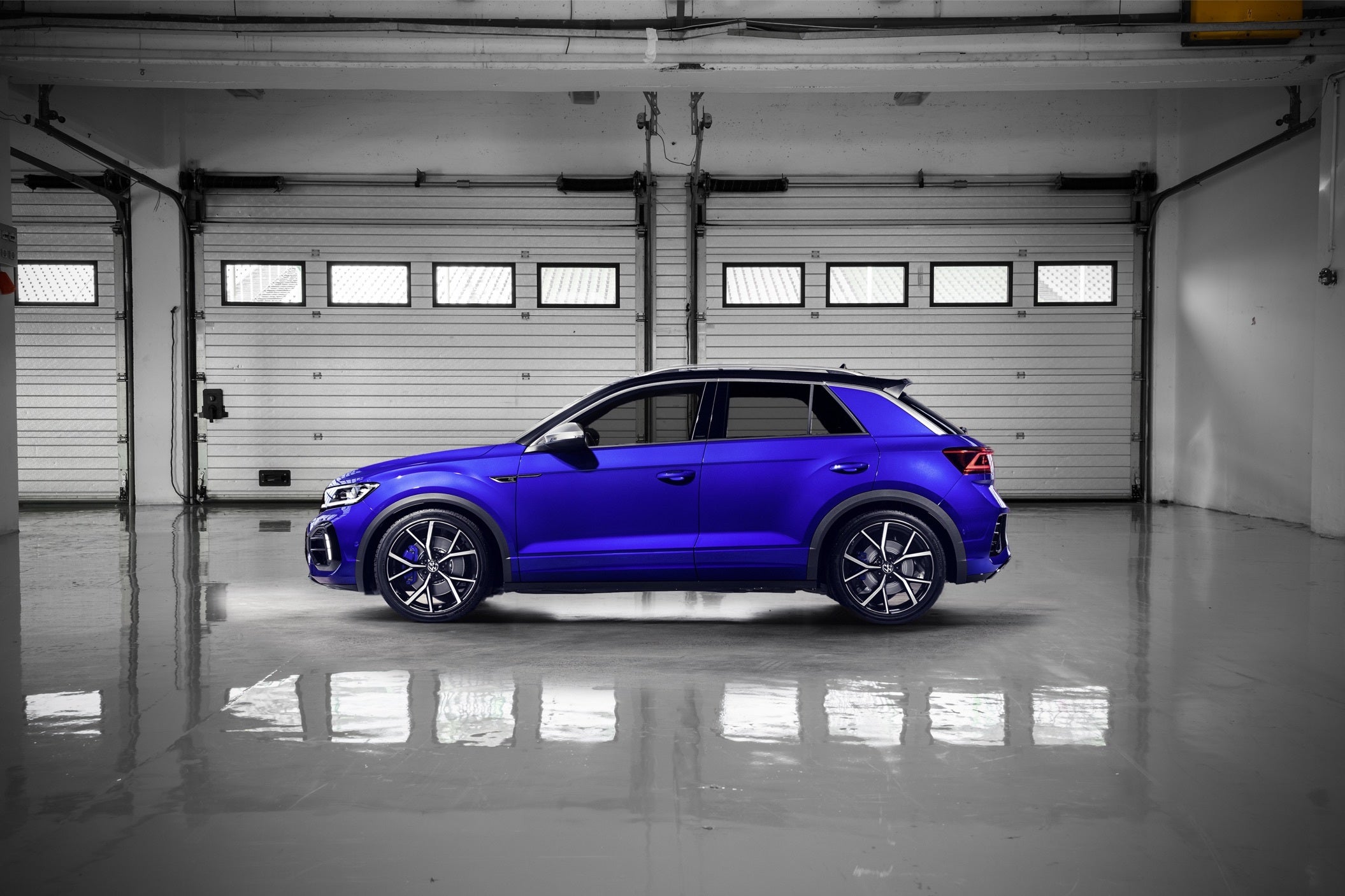 Racingline Sport Lowering Springs VW T-Roc 'R' 2.0TSI 4Motion (2019+)