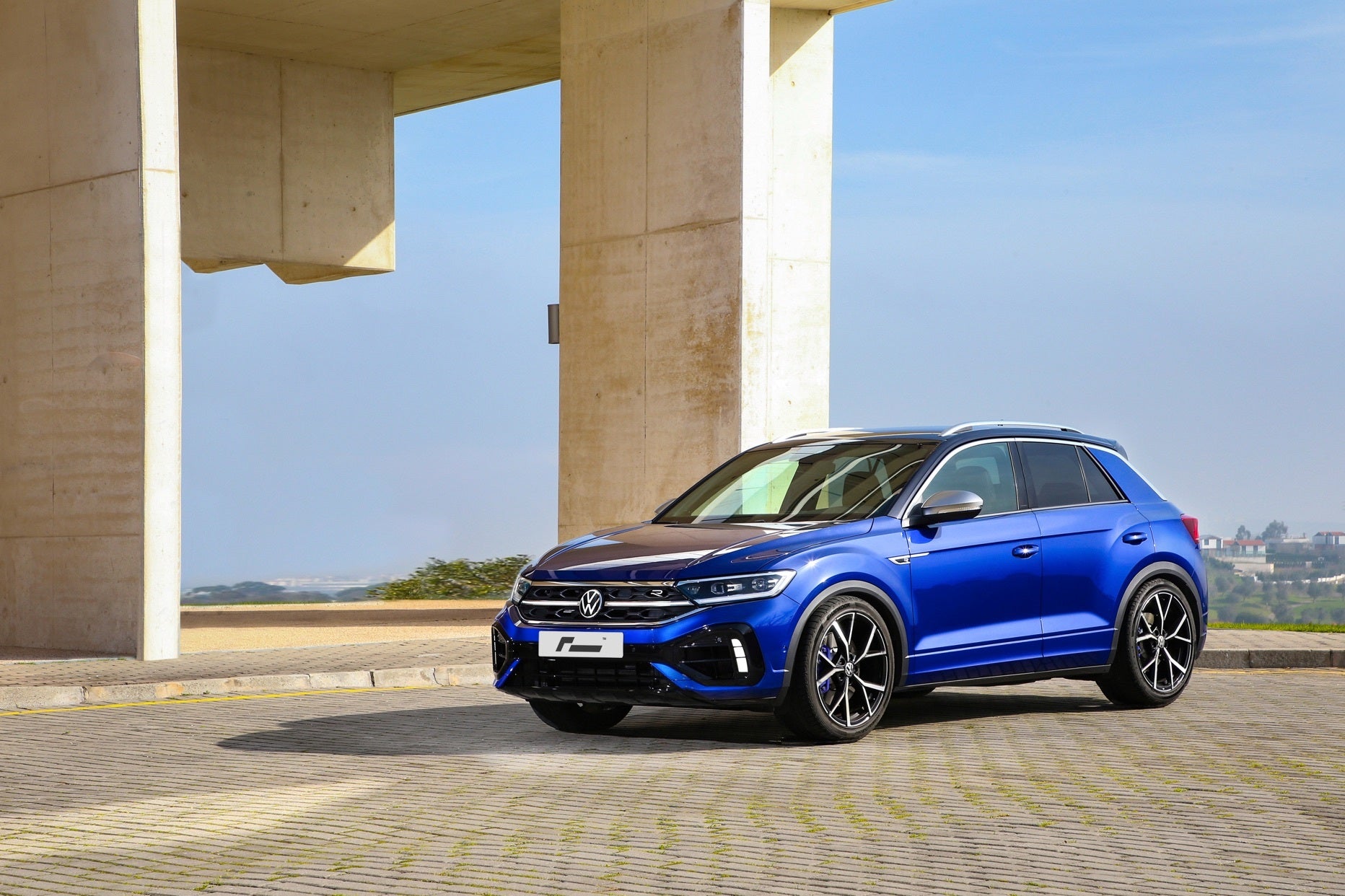 Racingline Sport Lowering Springs VW T-Roc 'R' 2.0TSI 4Motion (2019+)