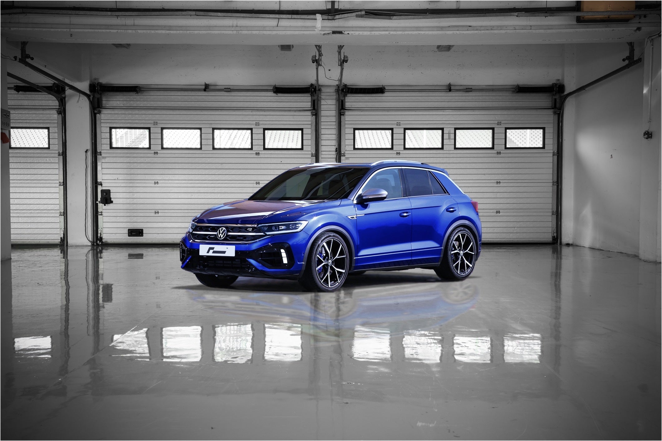 Racingline Sport Lowering Springs VW T-Roc 'R' 2.0TSI 4Motion (2019+)