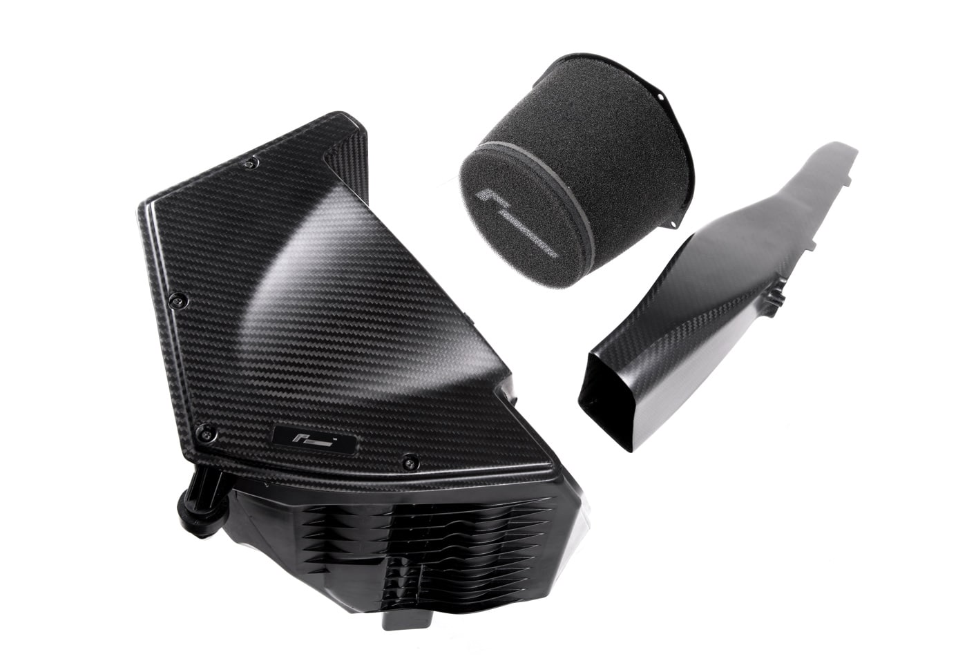 Racingline Carbon Fibre Air Intake System RS4/RS5 (B9) 2.9 V6 TFSI - VWR1241RS4