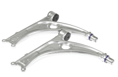 Racingline Front Alloy Control Arms With Bushes - VWR45G501