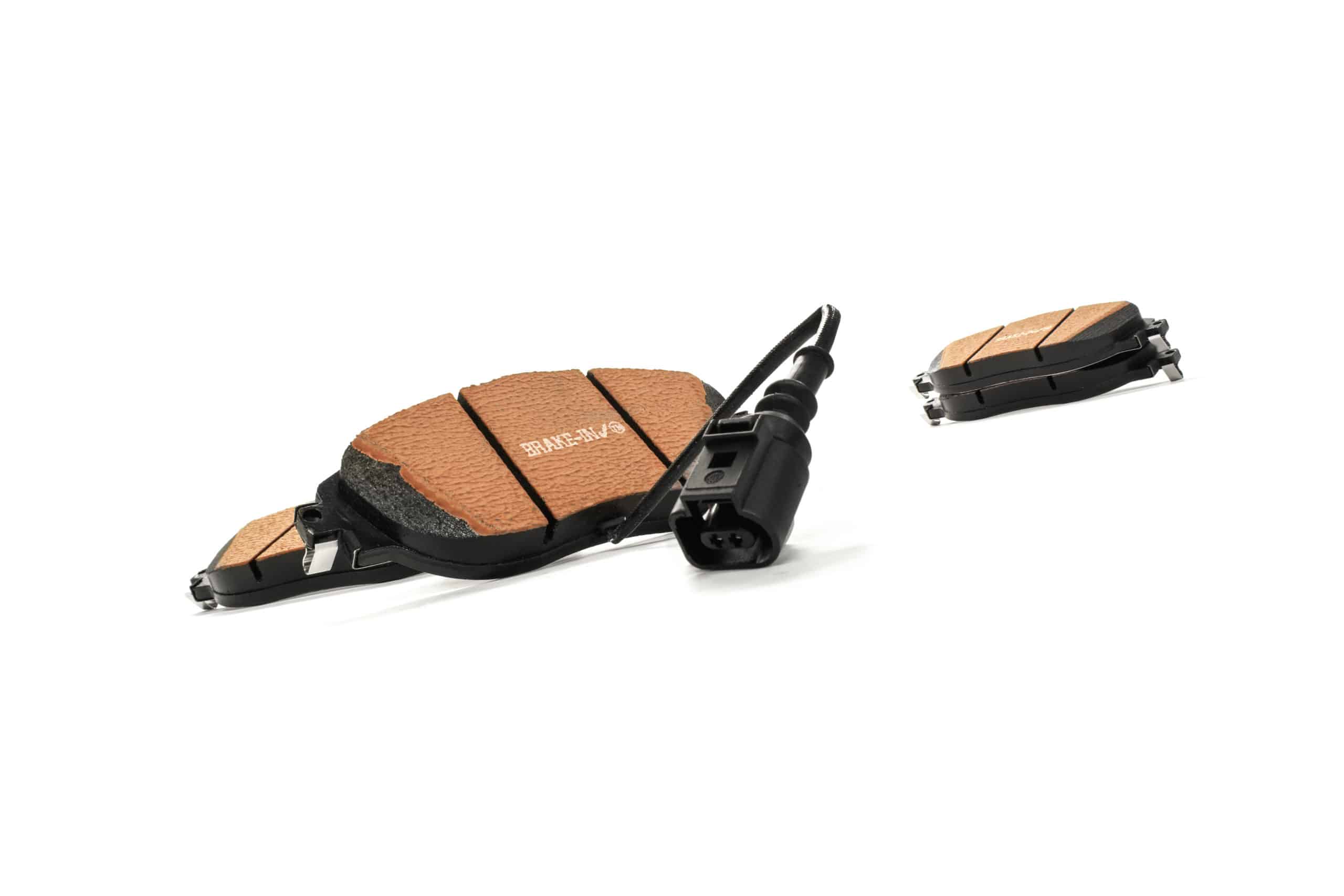 Racingline RP700 Performance Upgraded Front Brake Pads - 340x30mm Disc - VWR670006
