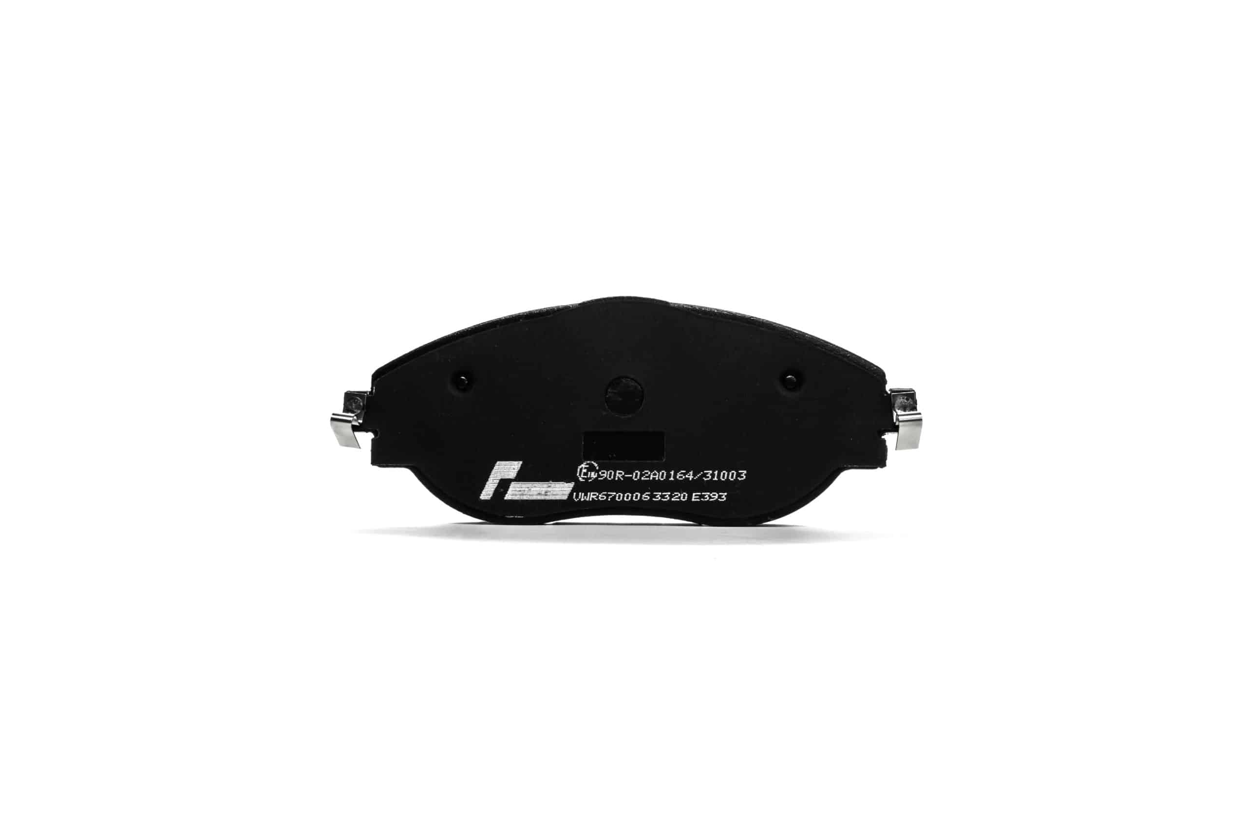 Racingline RP700 Performance Upgraded Front Brake Pads - 340x30mm Disc - VWR670006