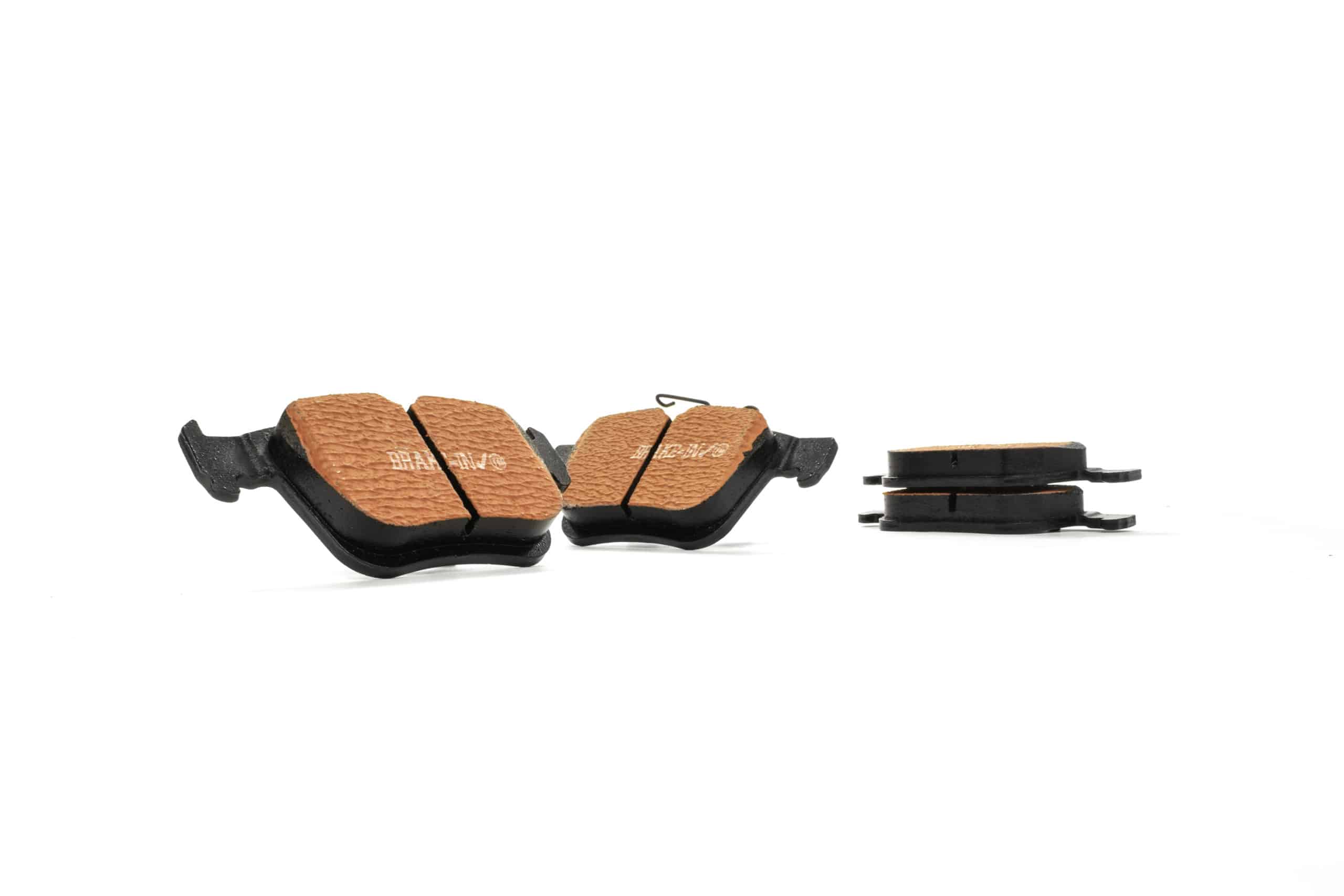 Racingline RP700 Performance Upgraded Rear Brake Pads - 310x22mm Disc