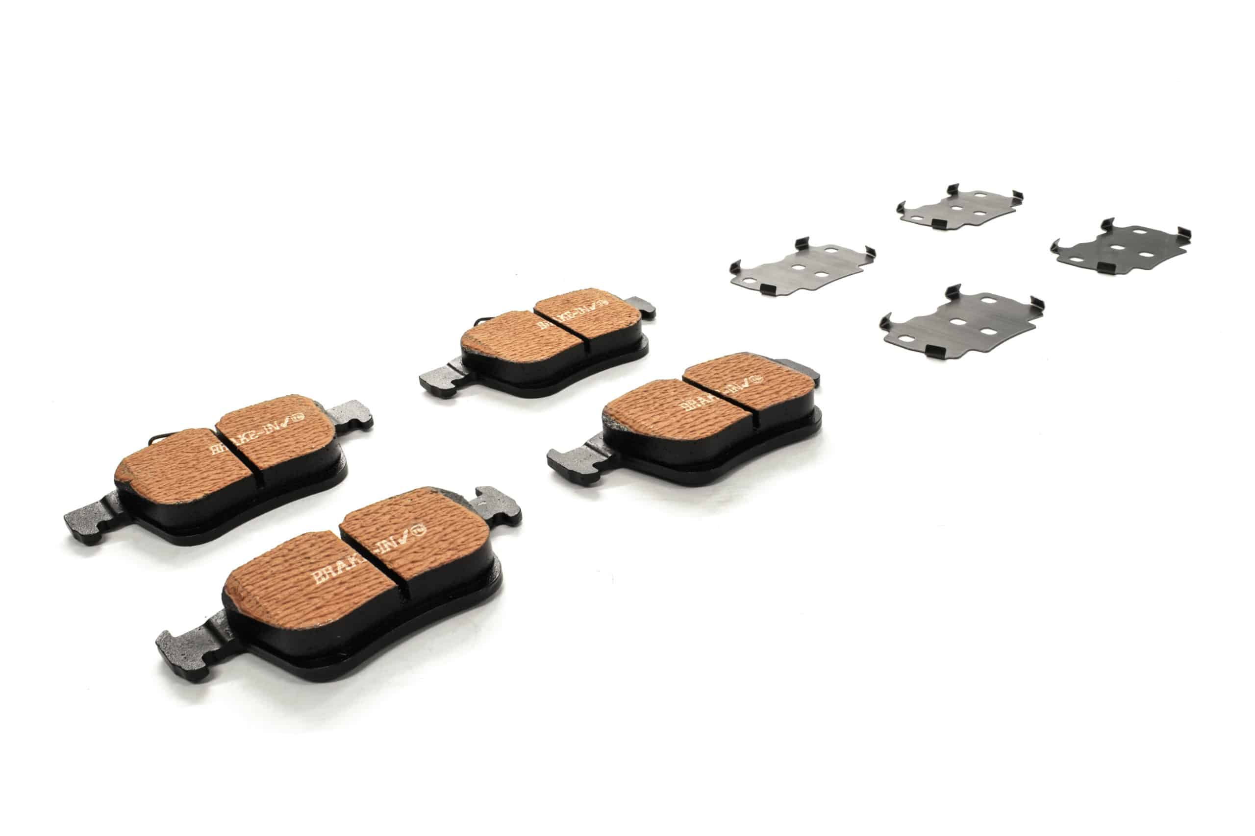 Racingline RP700 Performance Upgraded Rear Brake Pads - 310x22mm Disc